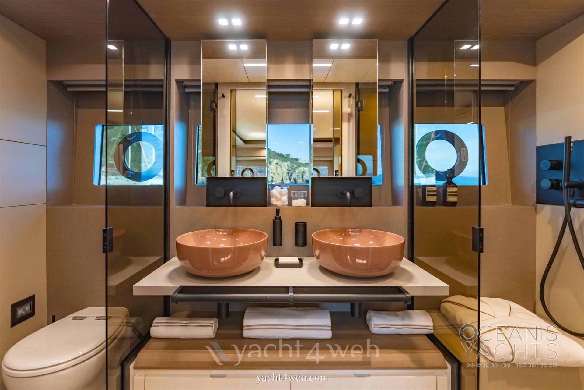 Pardo yachts Endurance 72 Motoryacht