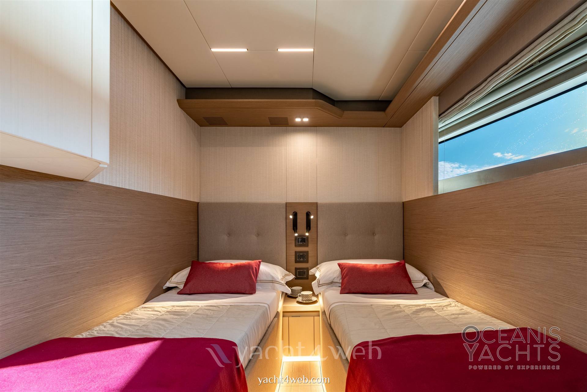 Pardo yachts Endurance 72 usato