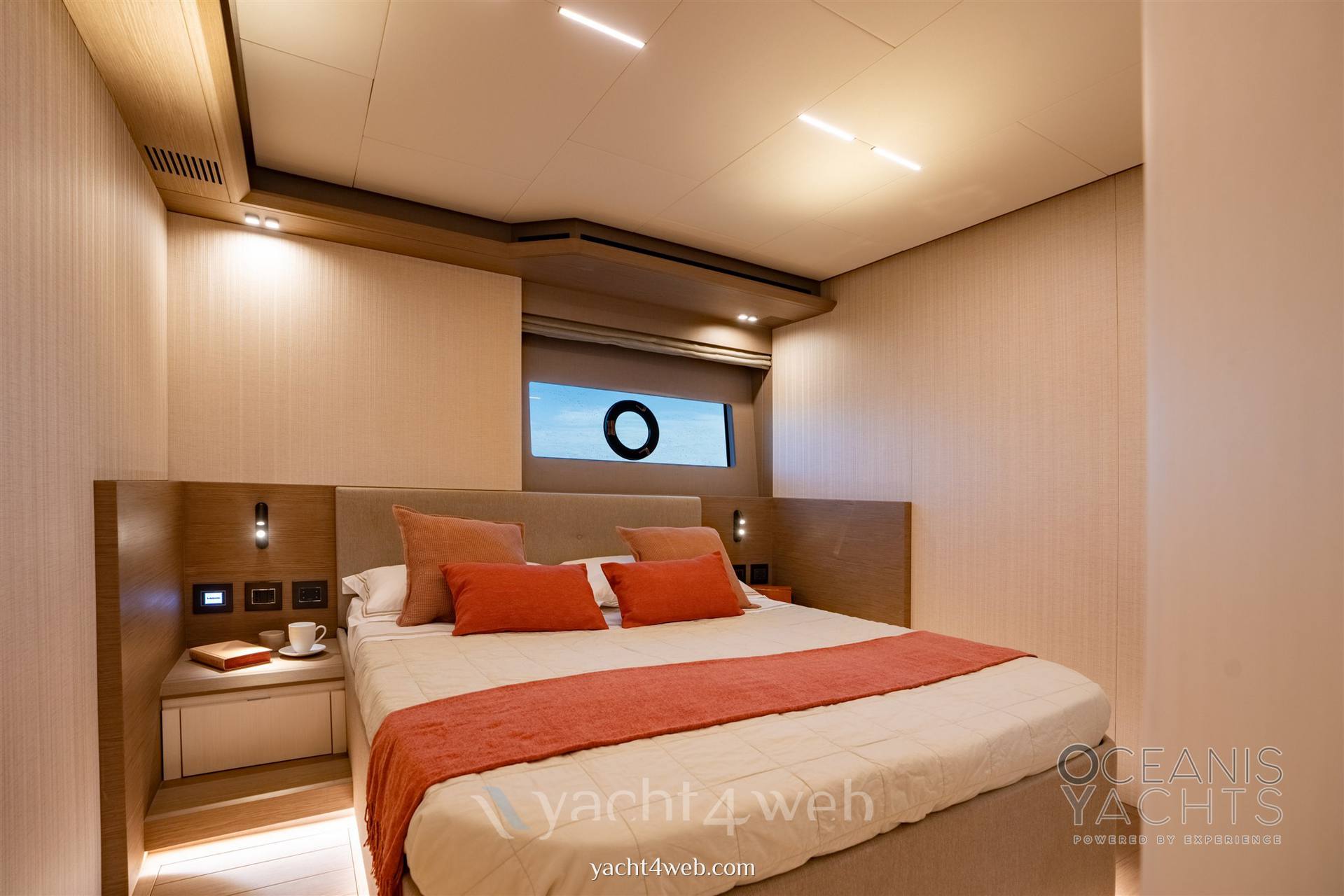 Pardo yachts Endurance 72 barca a motore