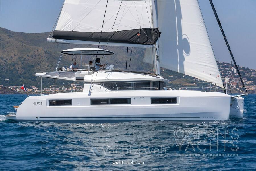 Lagoon 51 