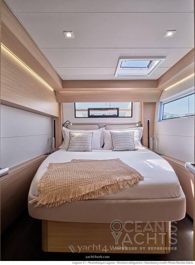 Lagoon 51 0