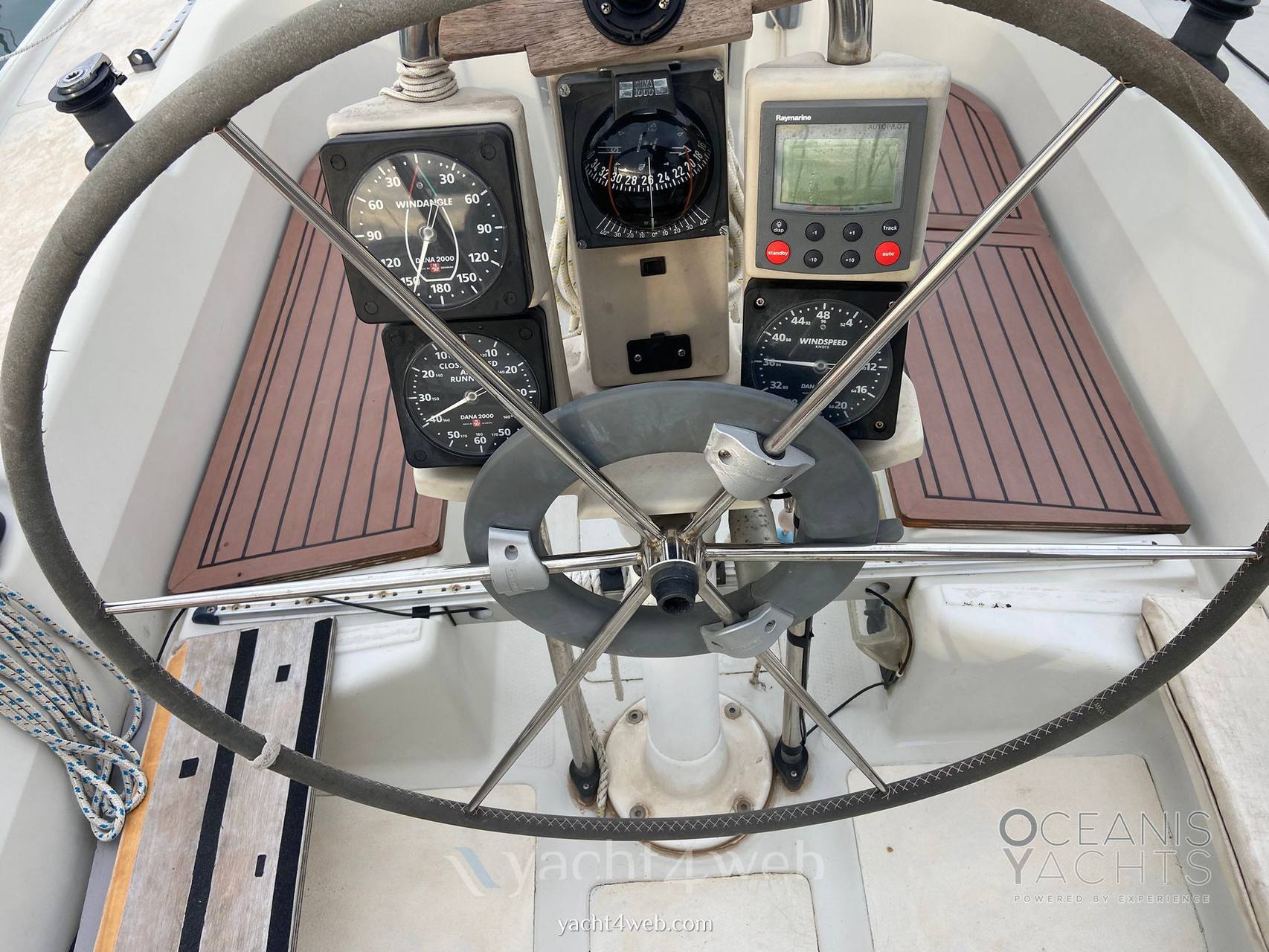 Dehler 34 Segel cruiser