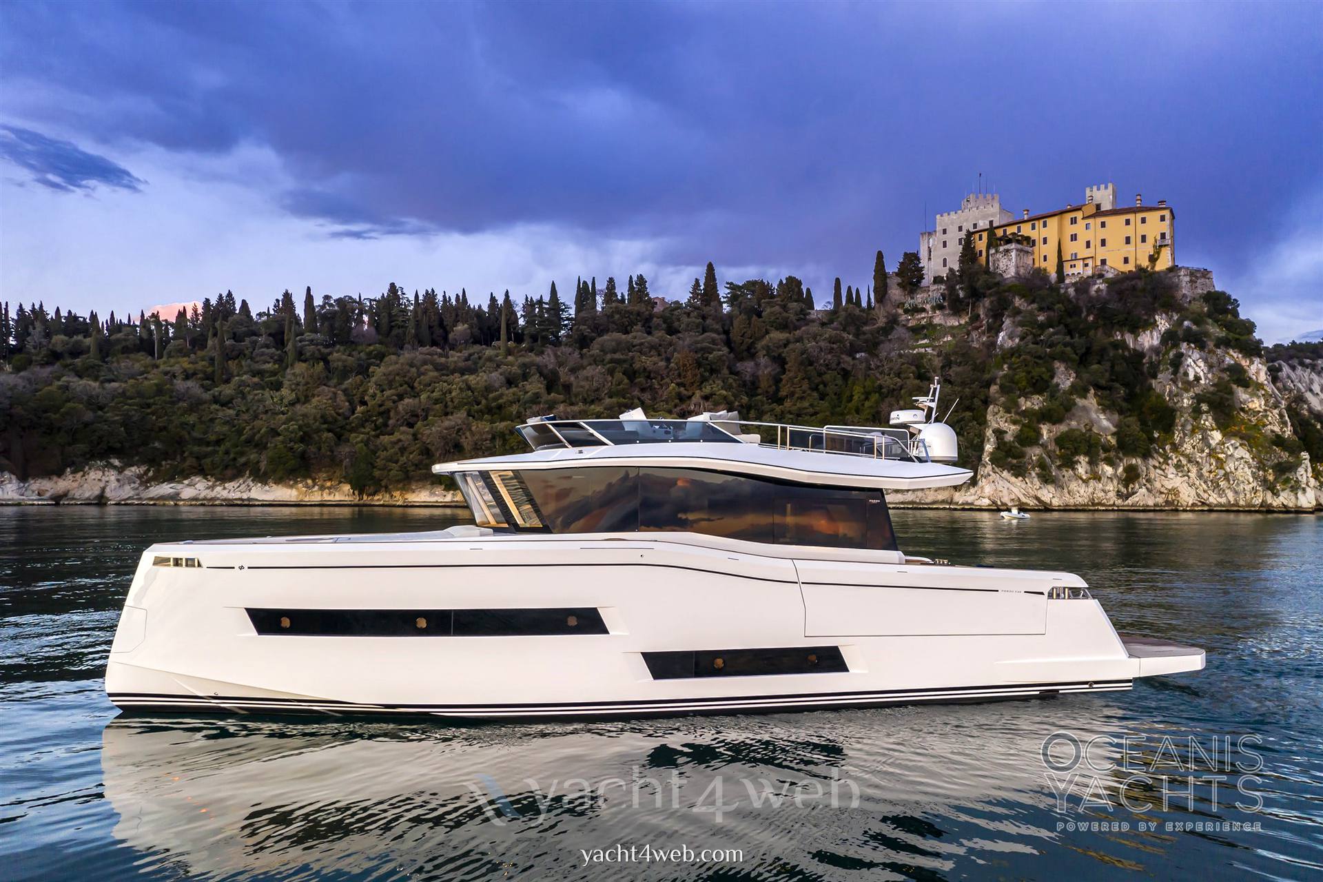 Pardo yachts Endurance 60 机动船 用于销售