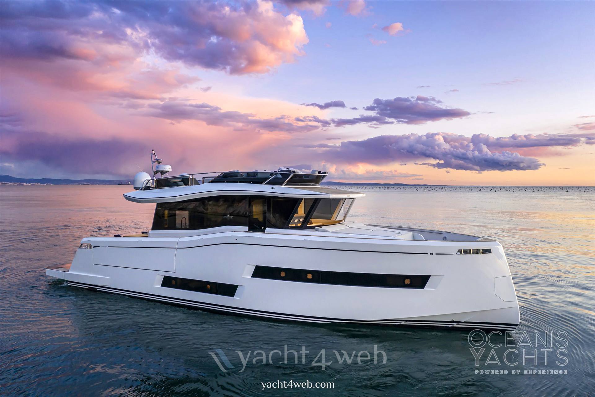 Pardo yachts Endurance 60 游艇