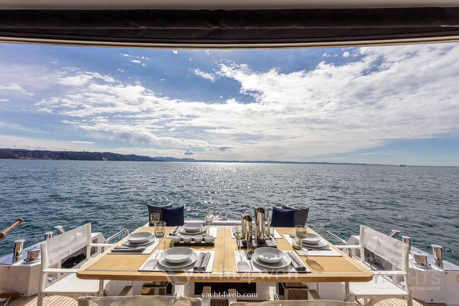 Pardo yachts Endurance 60 0