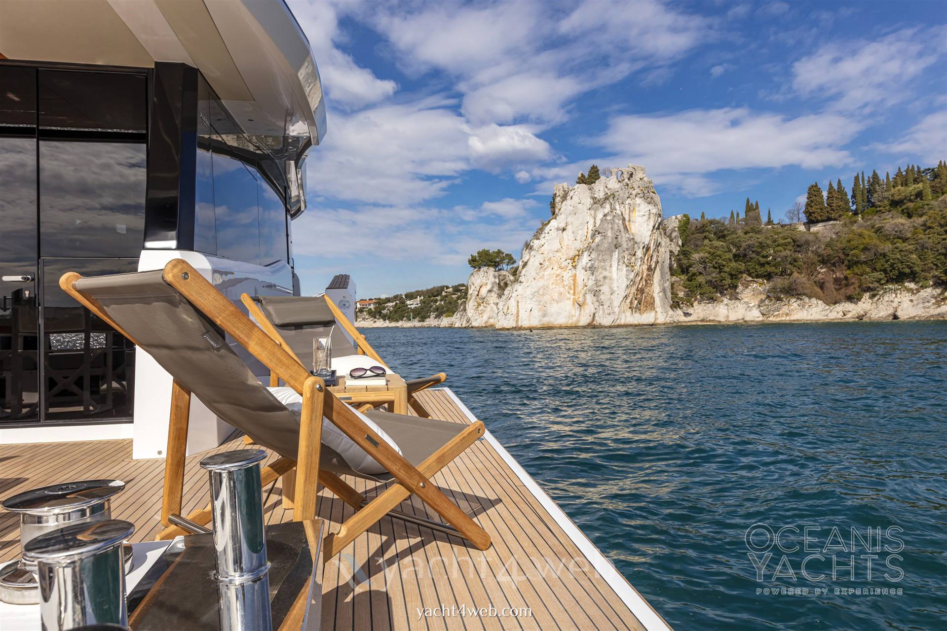 Pardo yachts Endurance 60 照片