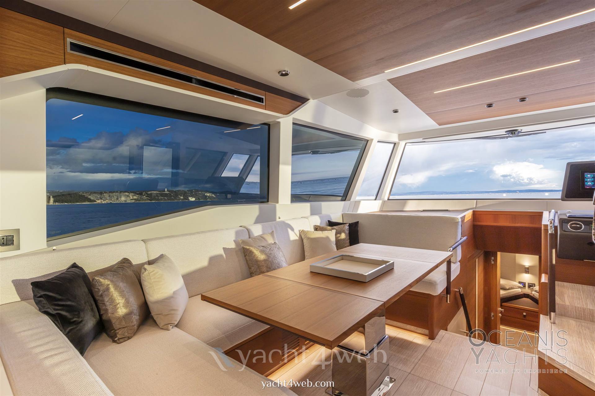 Pardo yachts Endurance 60 机动船