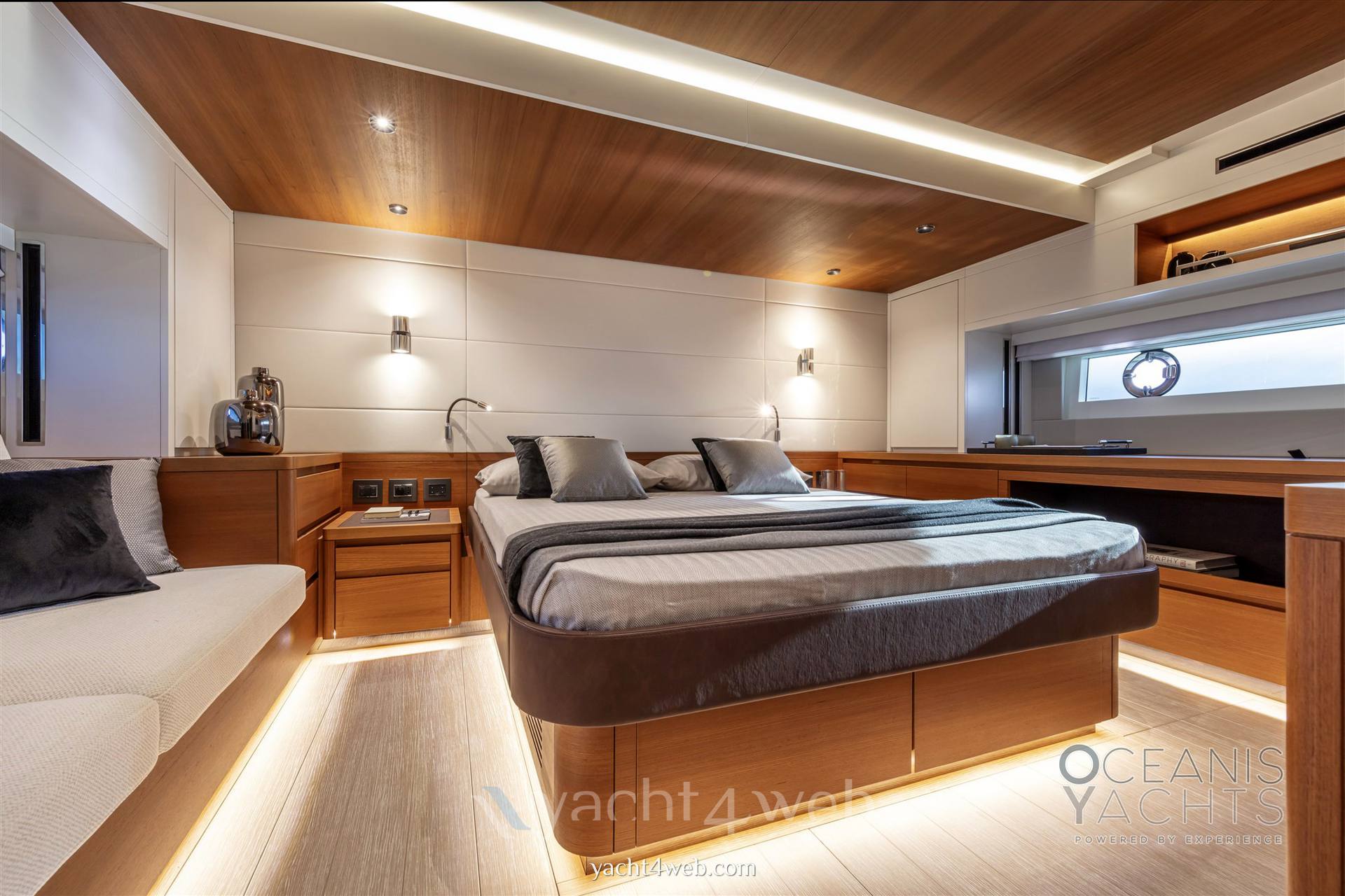 Pardo yachts Endurance 60 0