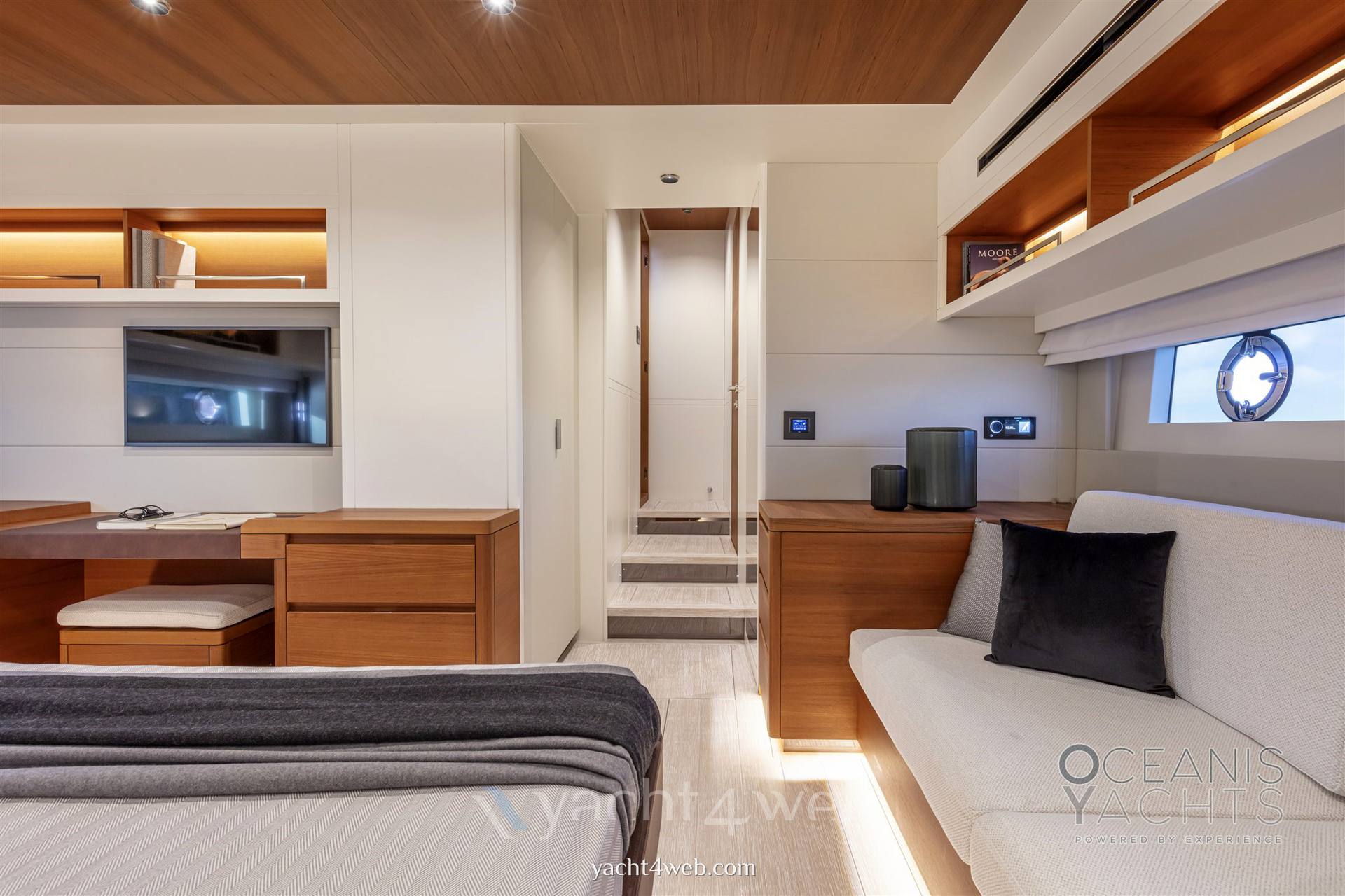 Pardo yachts Endurance 60 照片