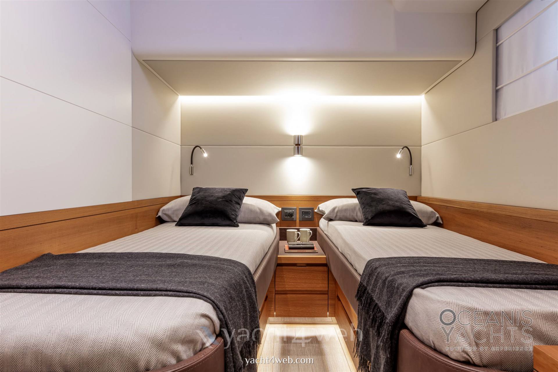 Pardo yachts Endurance 60 机动船 用于销售