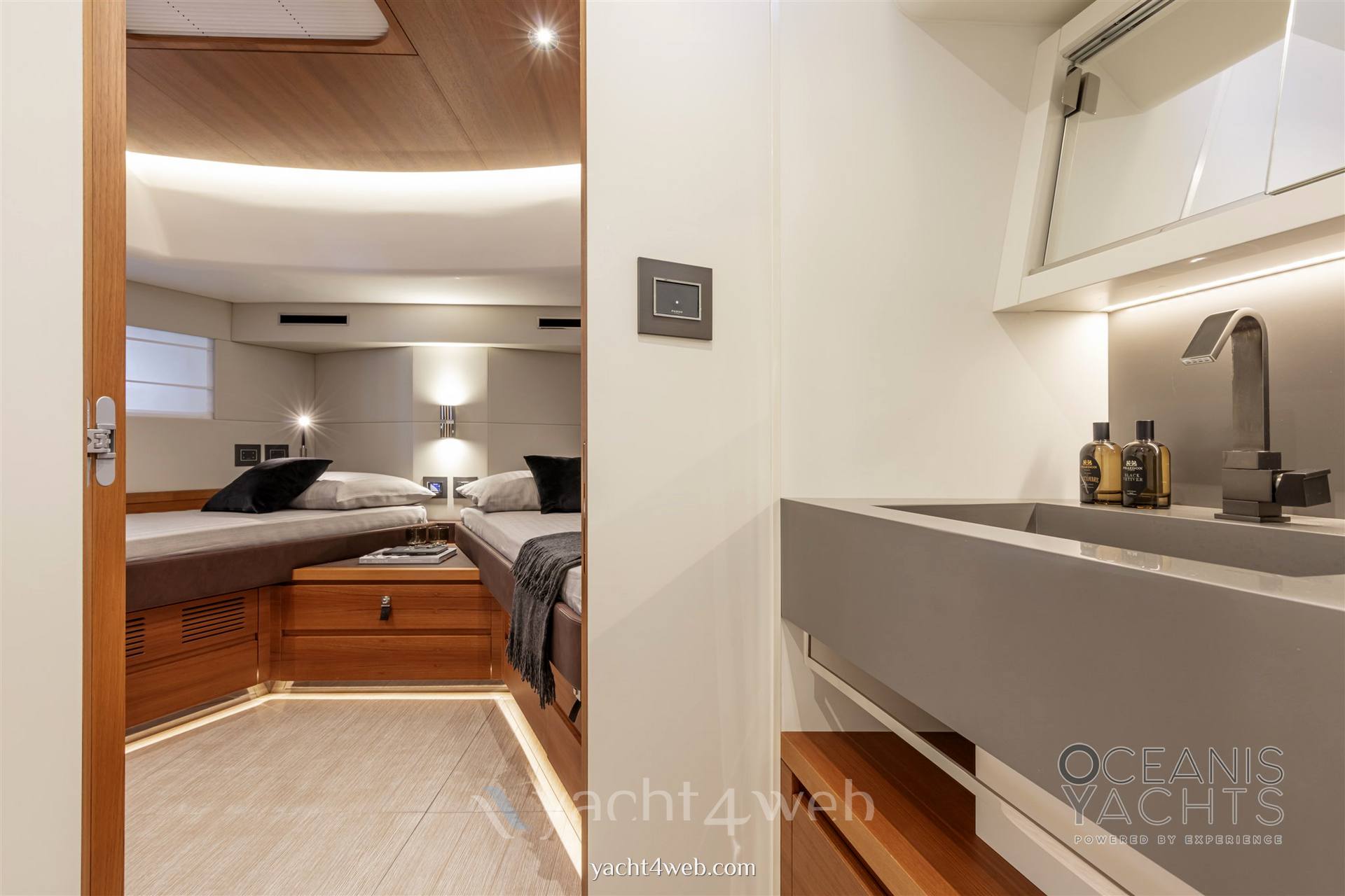 Pardo yachts Endurance 60 游艇