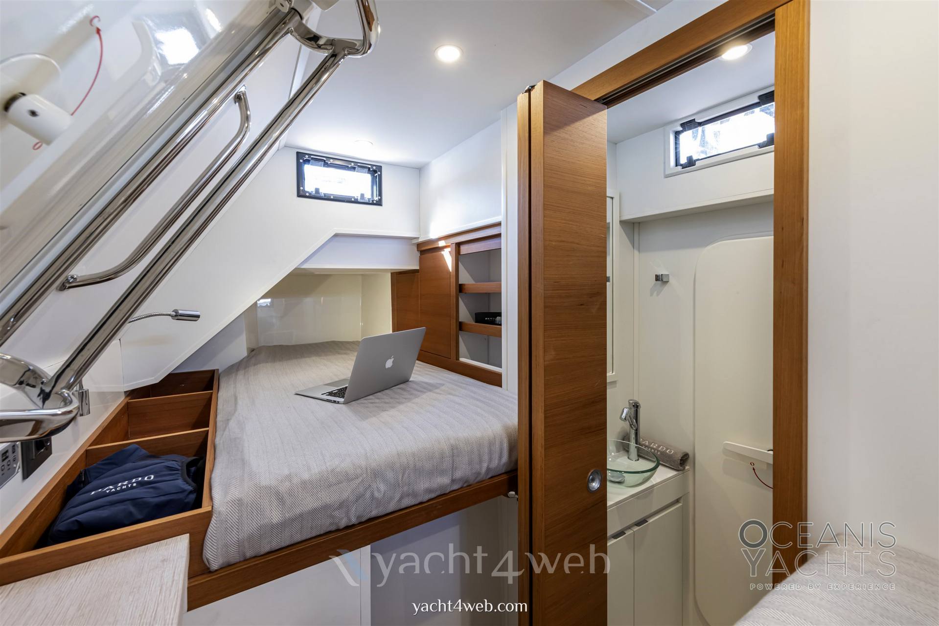Pardo yachts Endurance 60 0