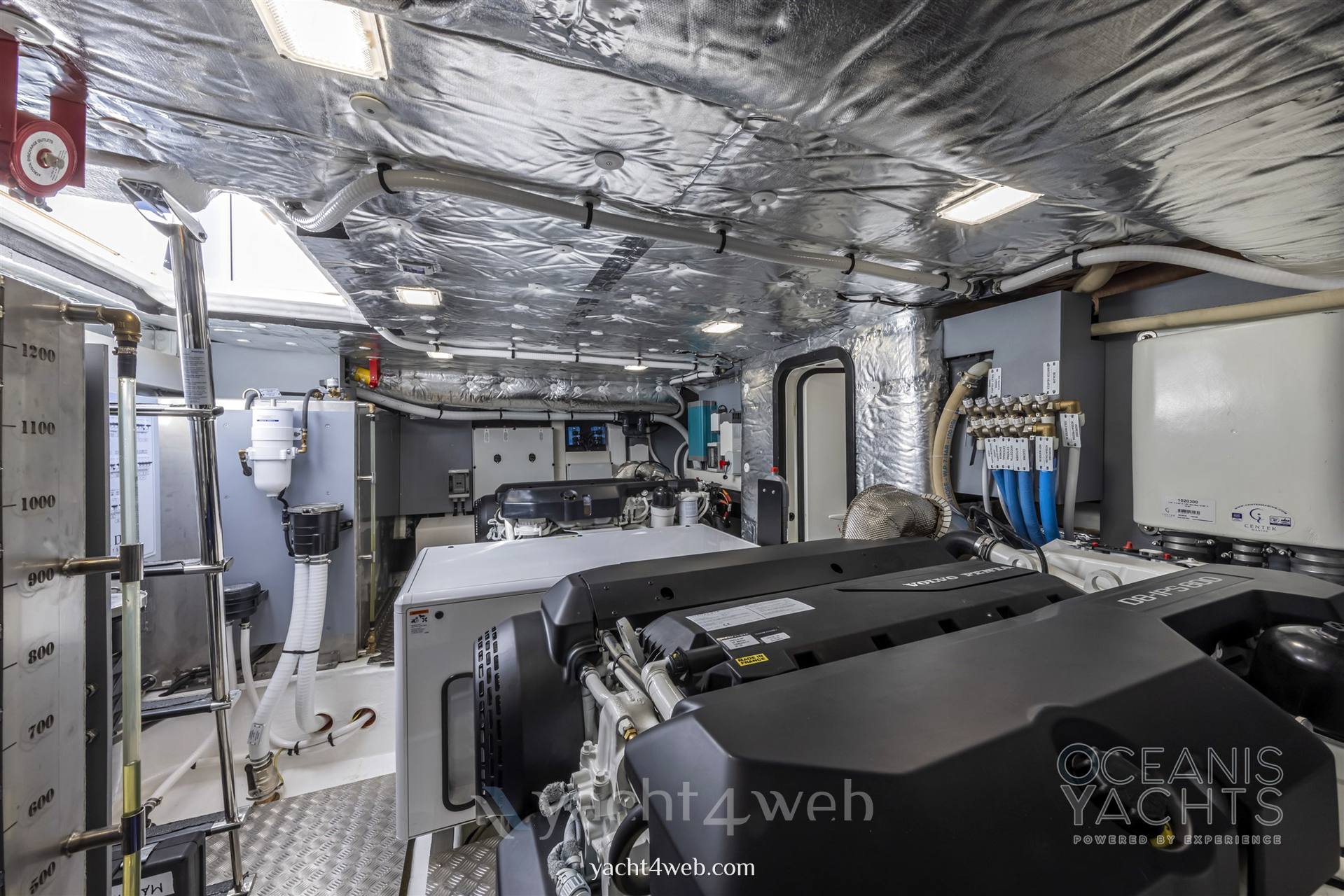 Pardo yachts Endurance 60 照片
