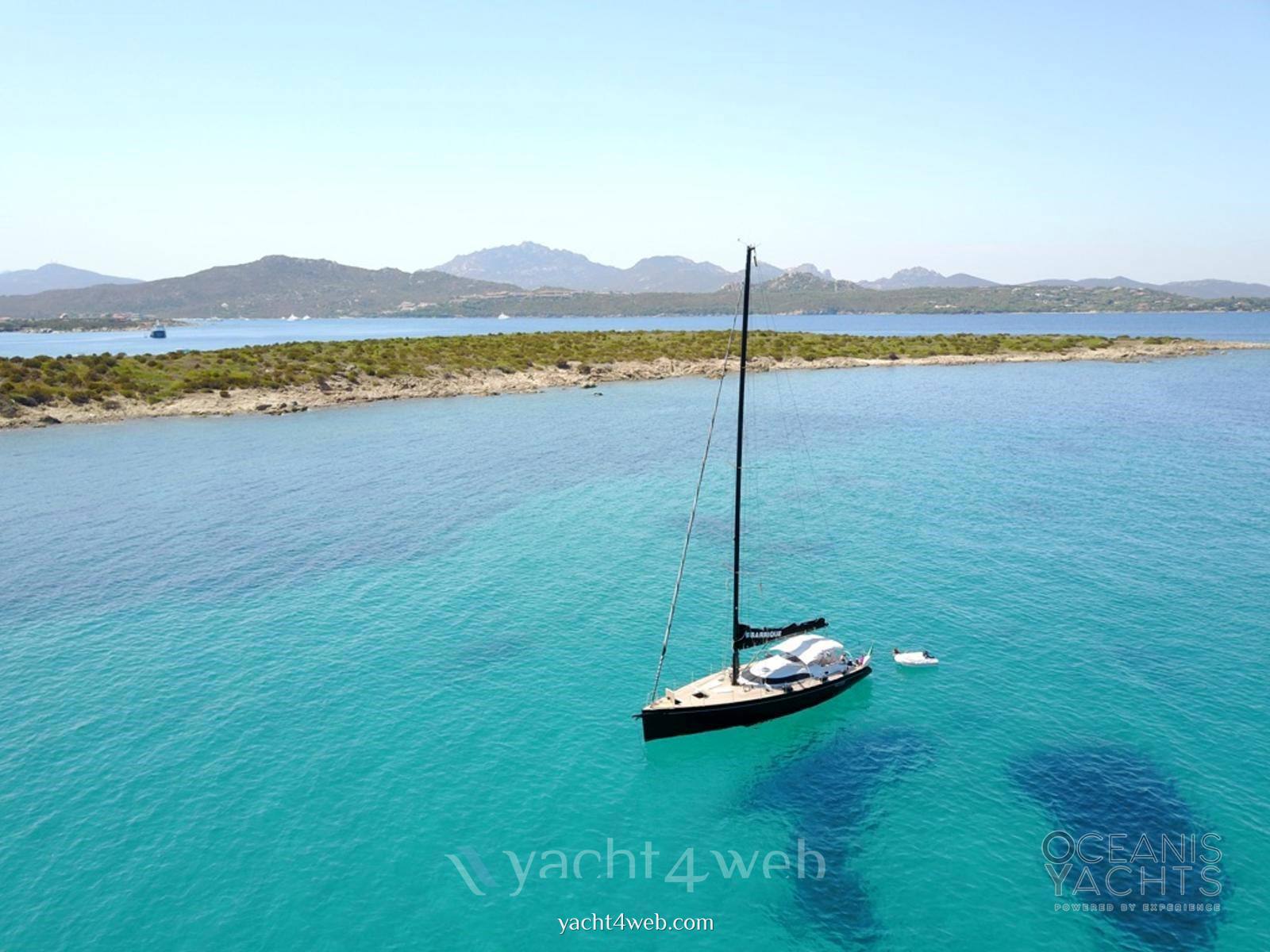 Gemini yacht 52 med 