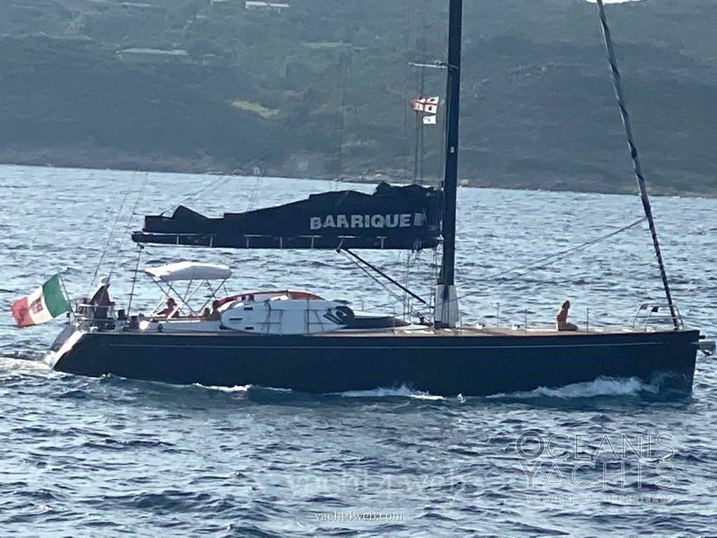 Gemini yacht 52 med 帆船 用于销售