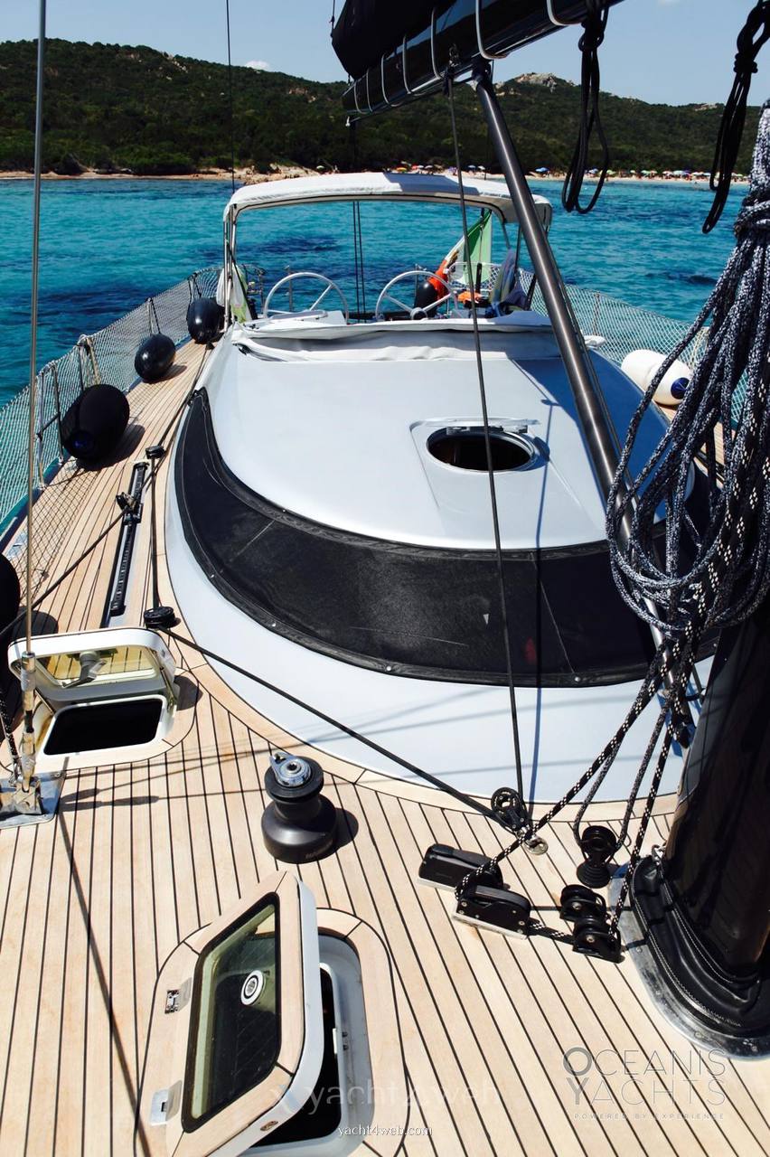 Gemini yacht 52 med 帆巡洋舰 使用
