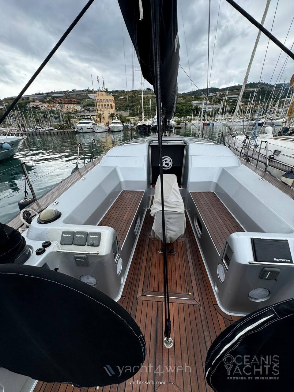 Gemini yacht 52 med 0