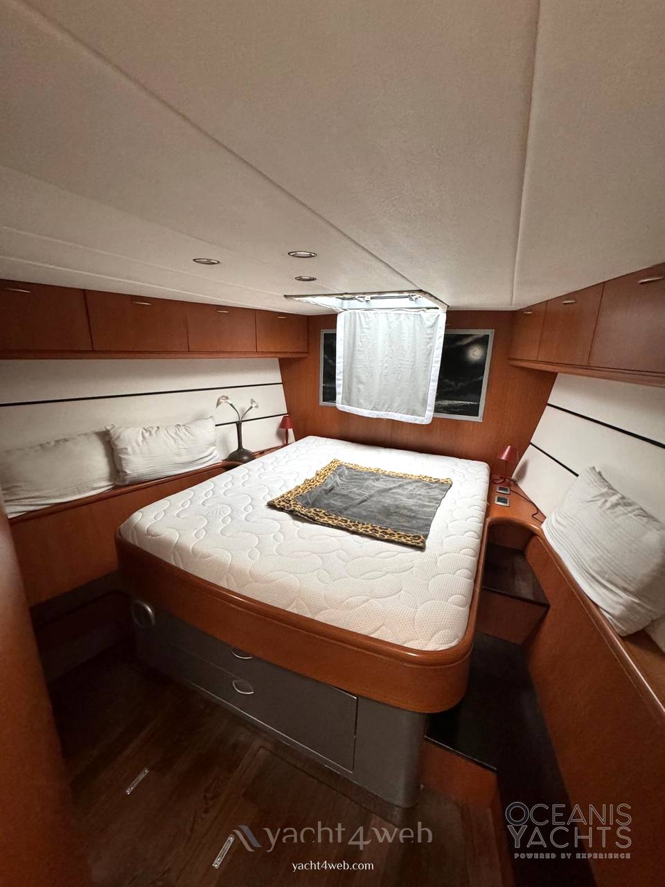 Gemini yacht 52 med 帆巡洋舰