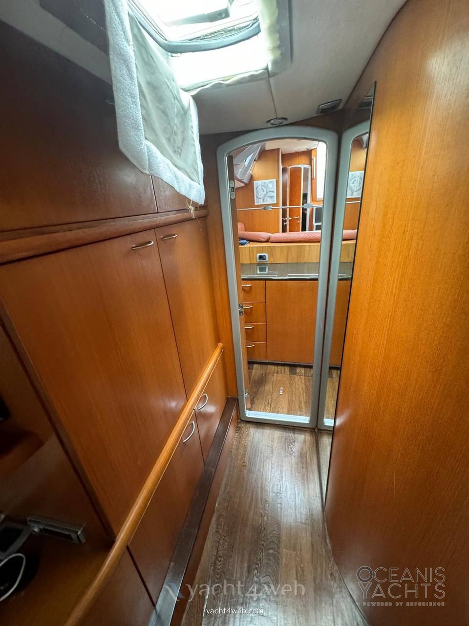 Gemini yacht 52 med 帆船