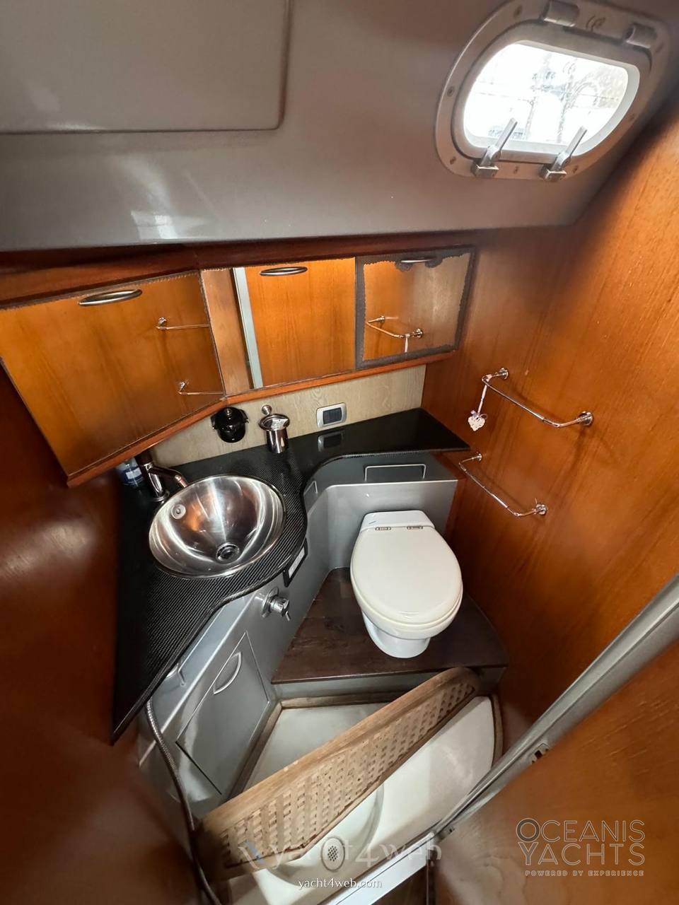 Gemini yacht 52 med 帆巡洋舰 使用
