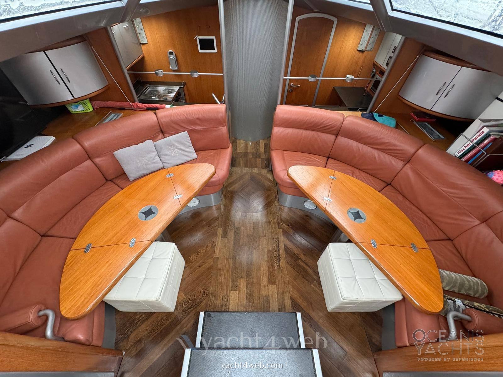 Gemini yacht 52 med 0