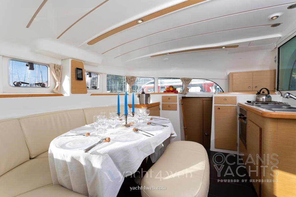 Lagoon 380 s2 premium Barca a vela usata in vendita