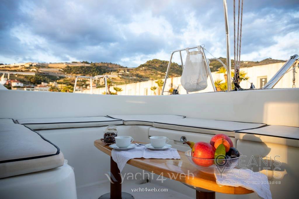 Lagoon 380 s2 premium Vela