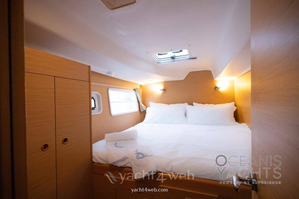 Lagoon 380 s2 premium usato