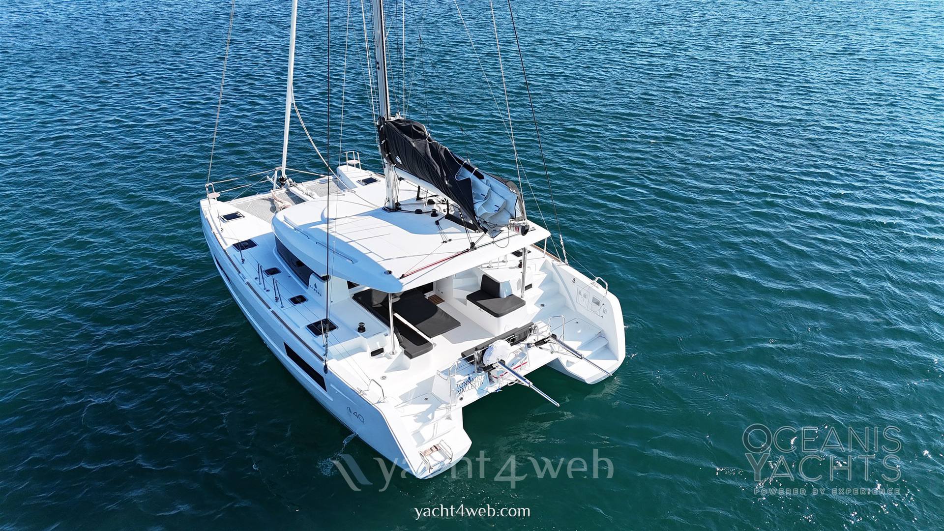 Lagoon 40 Segelboot