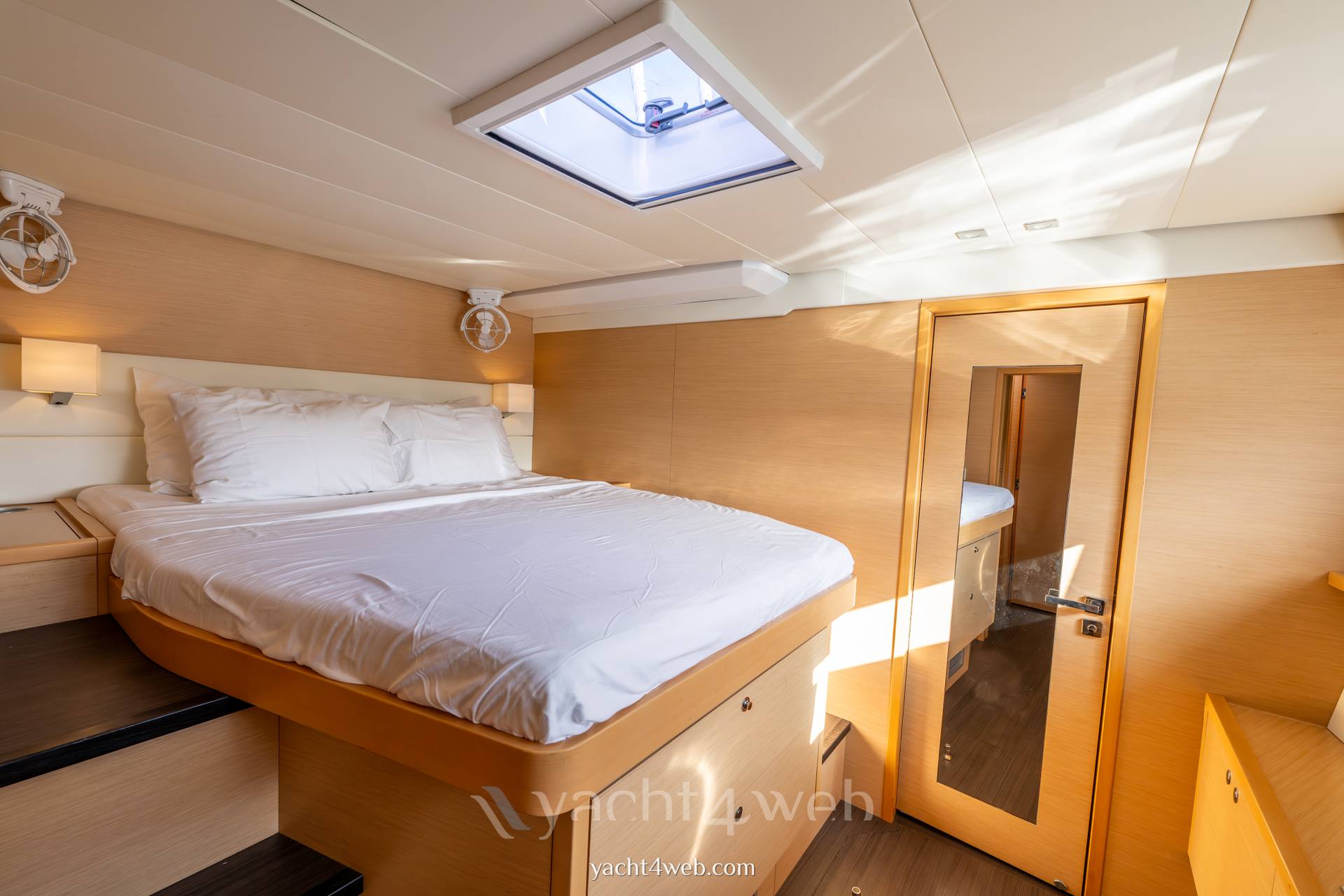 Lagoon 620 barca