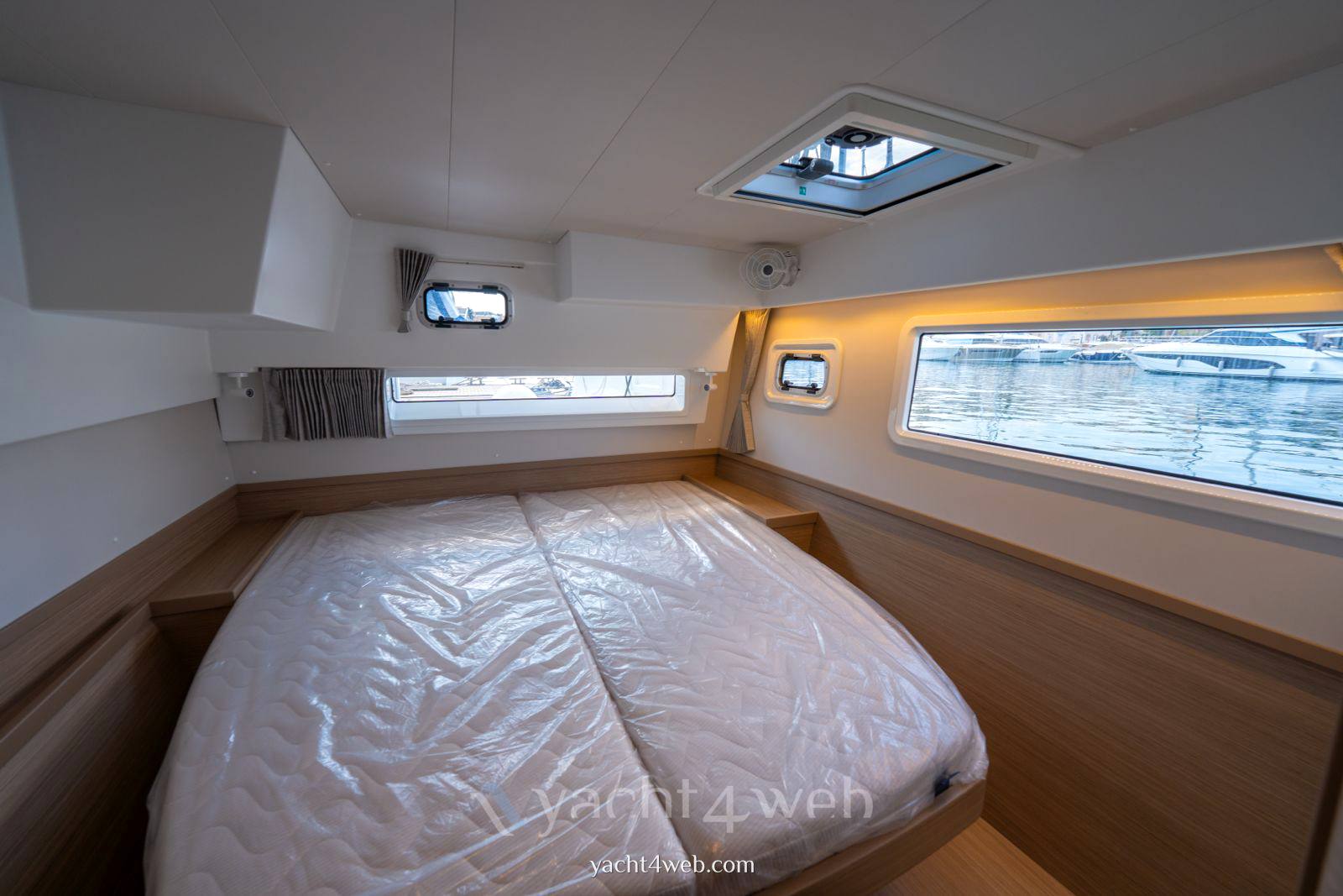Lagoon 42 barca
