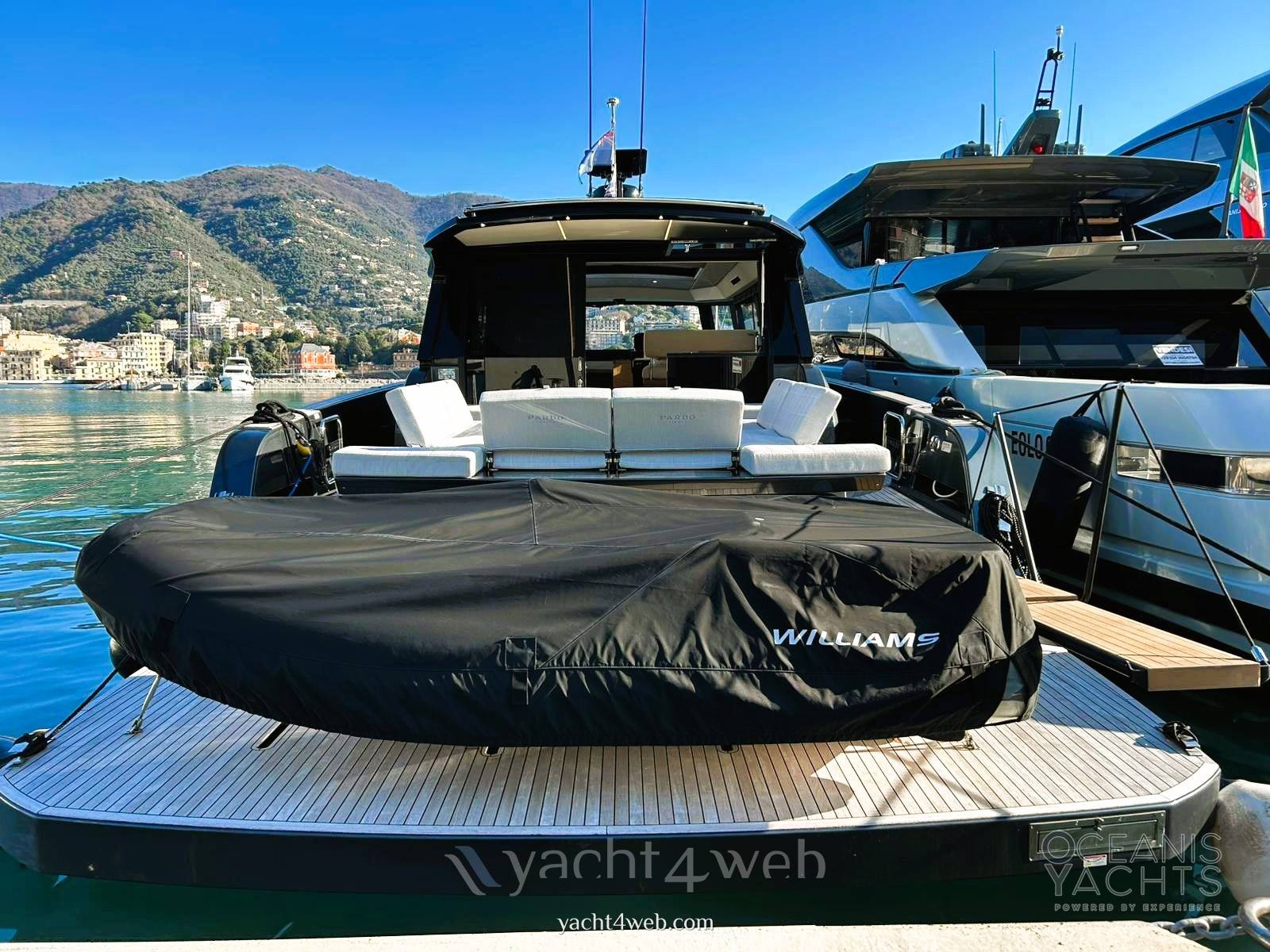 Pardo yachts Pardo gt52 游艇 使用