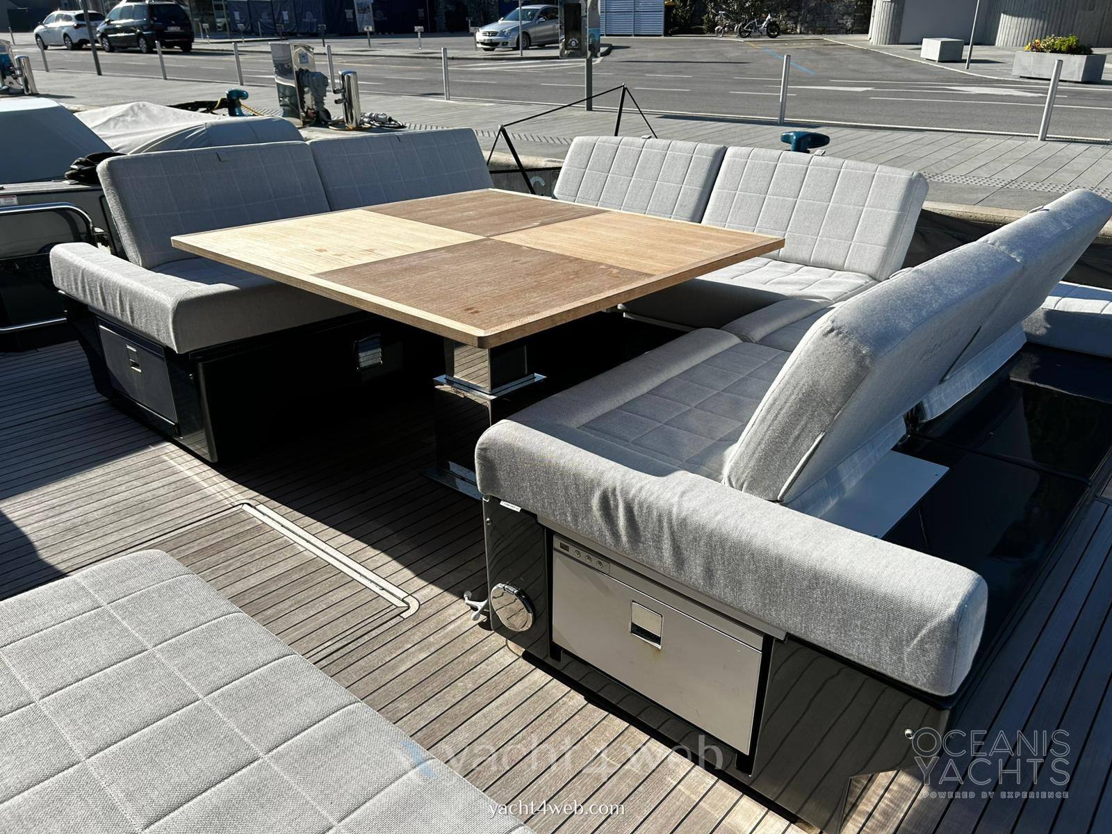 Pardo yachts Pardo gt52 照片