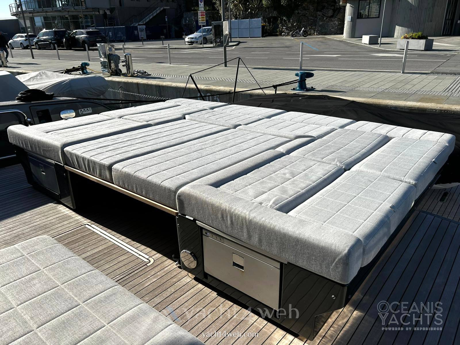 Pardo yachts Pardo gt52 