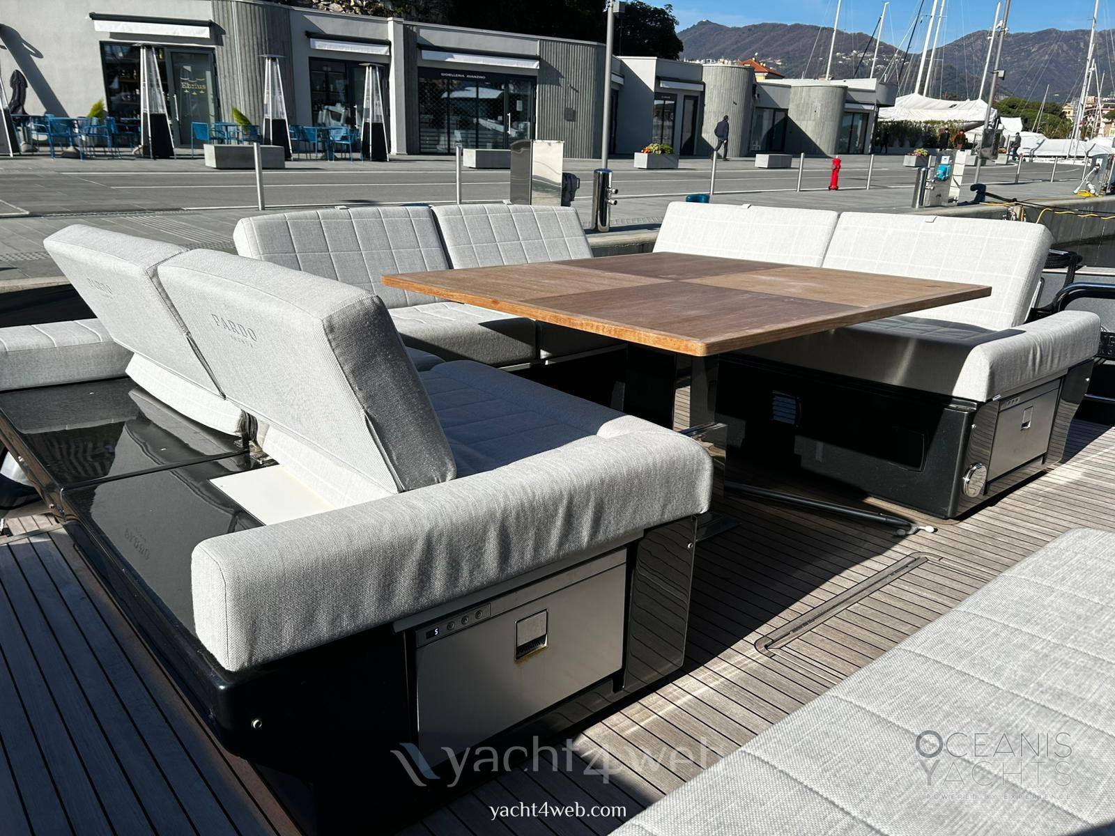 Pardo yachts Pardo gt52 游艇