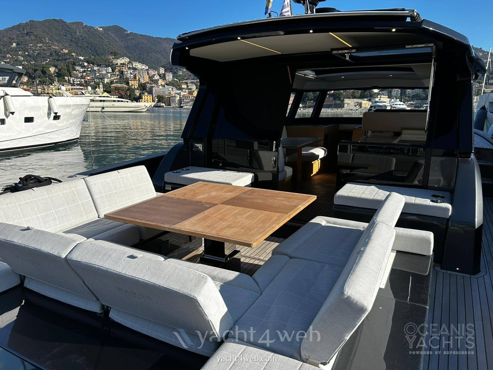 Pardo yachts Pardo gt52 使用