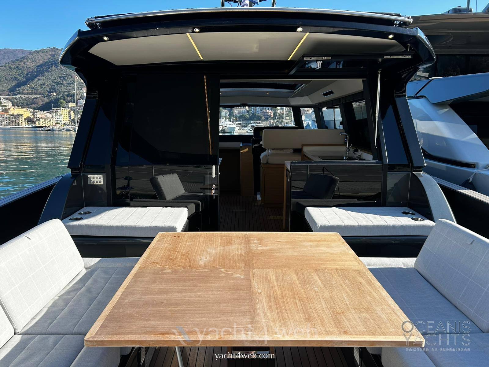 Pardo yachts Pardo gt52 机动船