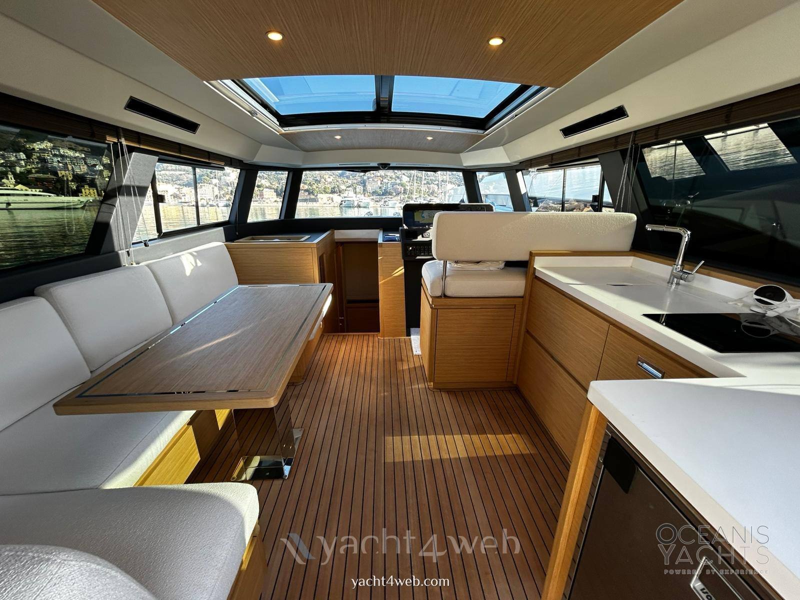 Pardo yachts Pardo gt52 游艇 使用