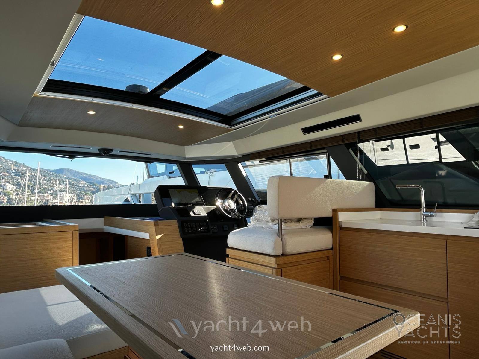 Pardo yachts Pardo gt52 