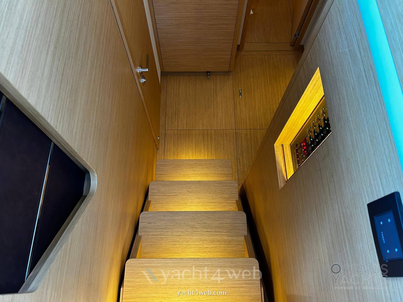 Pardo yachts Pardo gt52 游艇