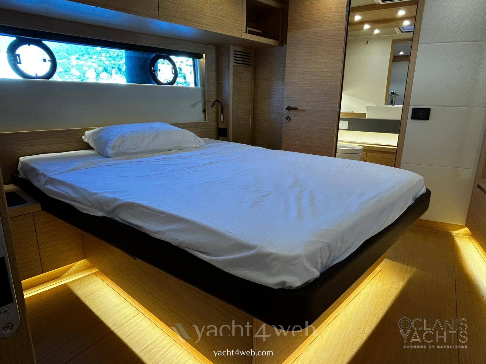 Pardo yachts Pardo gt52 使用
