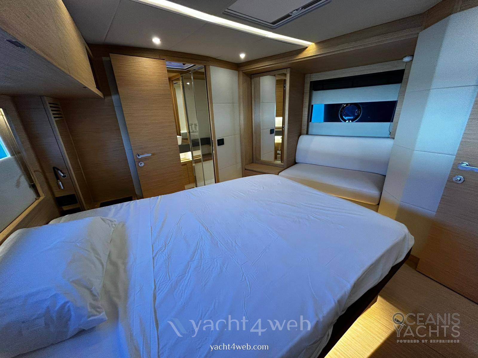 Pardo yachts Pardo gt52 机动船