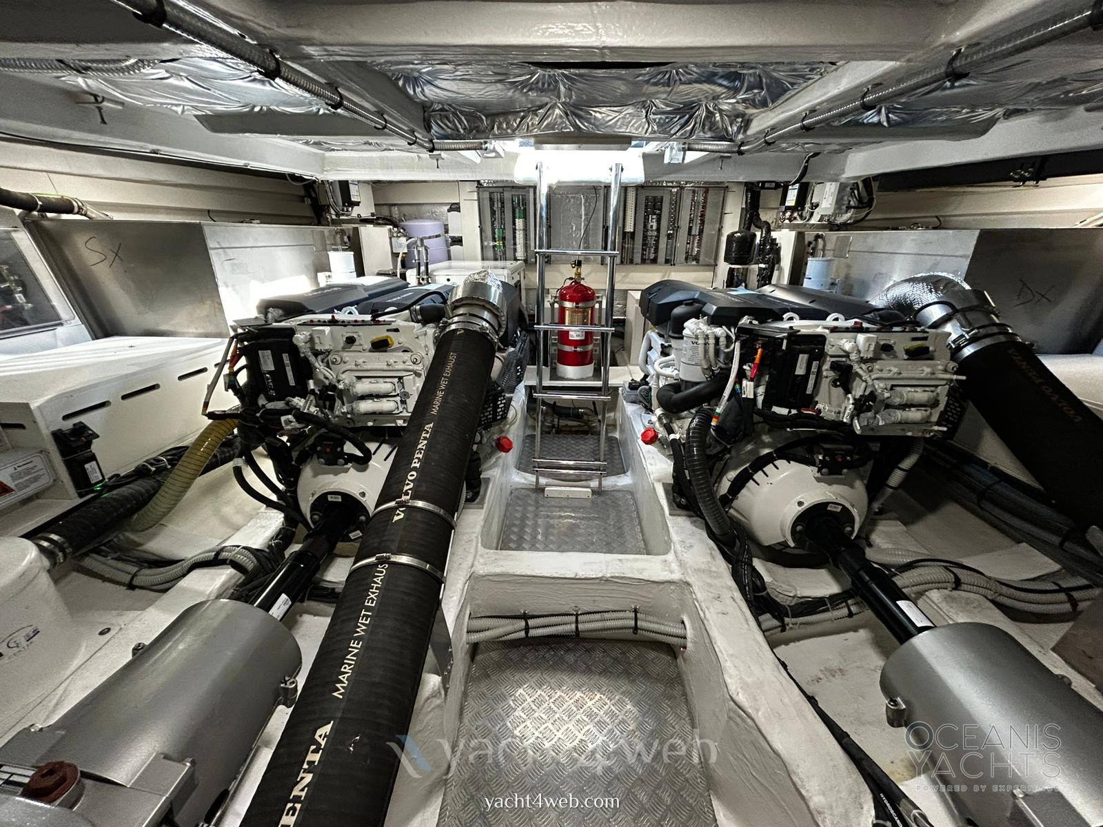Pardo yachts Pardo gt52 