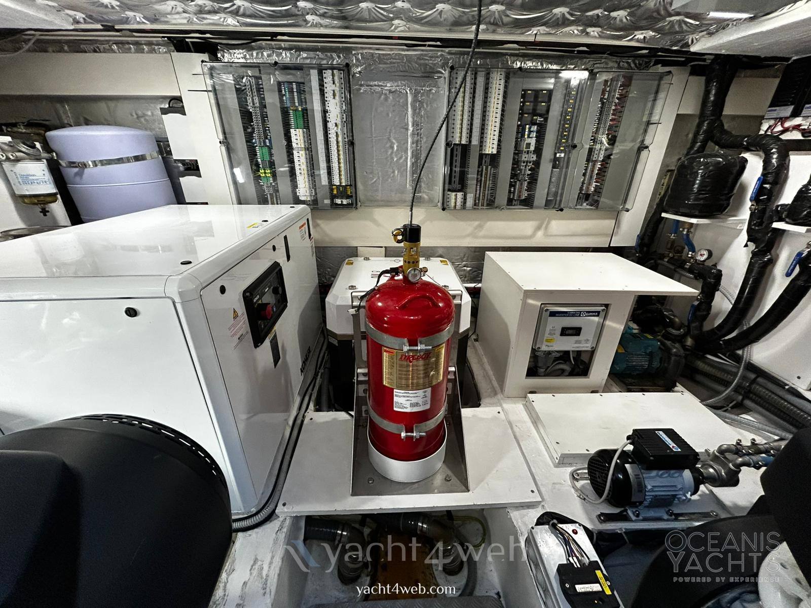 Pardo yachts Pardo gt52 机动船 用于销售