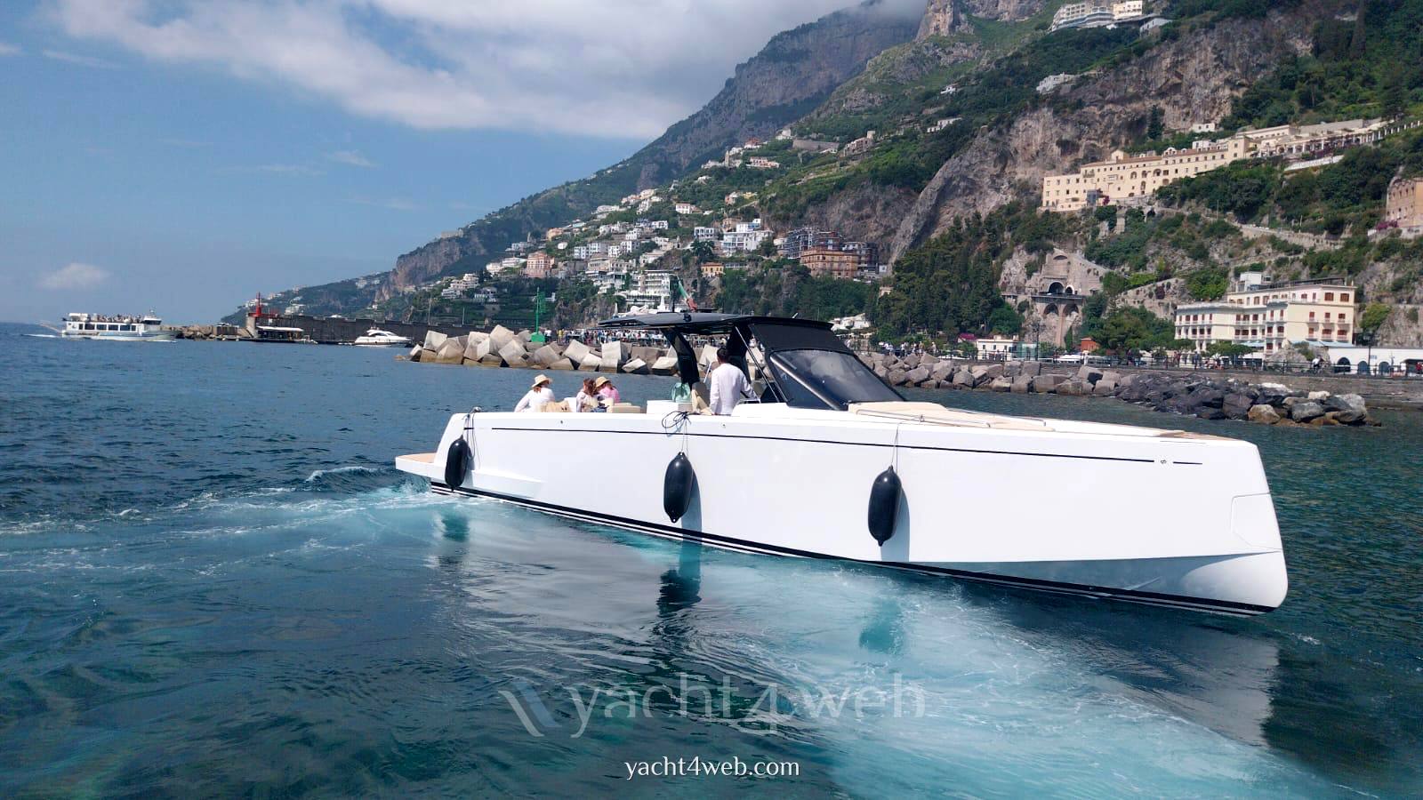 Pardo yachts Pardo 43 Motoryacht