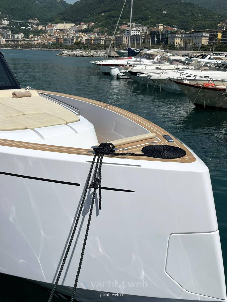 Pardo yachts Pardo 43 usato