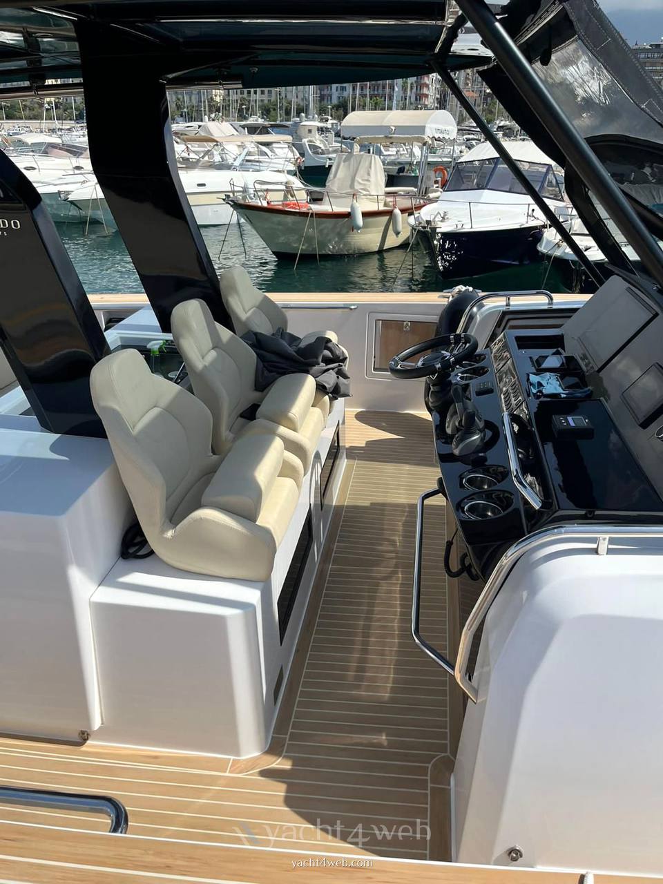 Pardo yachts Pardo 43 Motoryacht