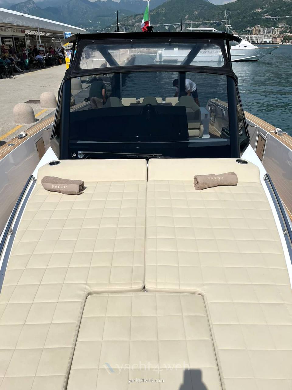 Pardo yachts Pardo 43 0