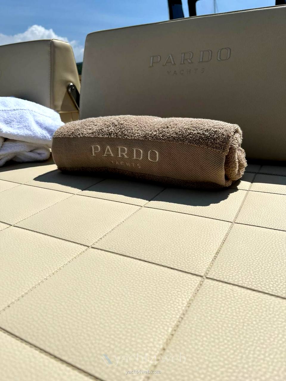 Pardo yachts Pardo 43 