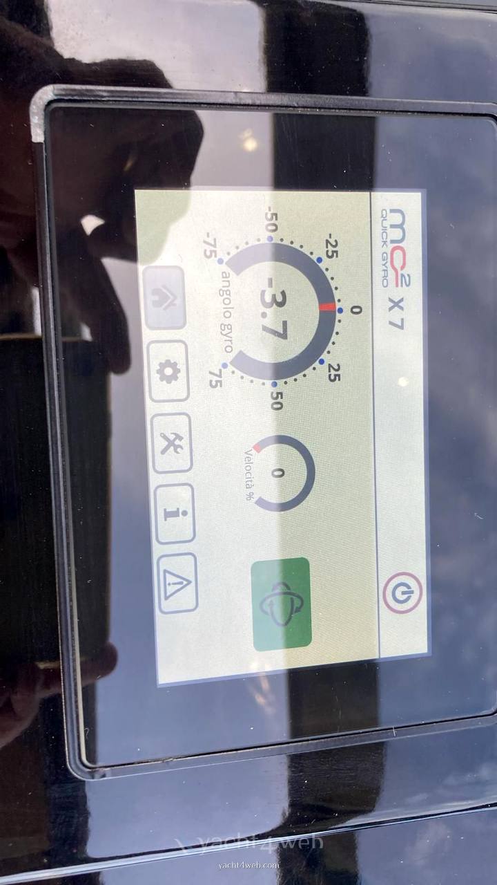 Pardo yachts Pardo 43 0
